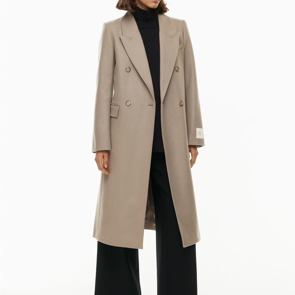 Babaton Constant Coat